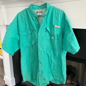 men’s PFG shirt